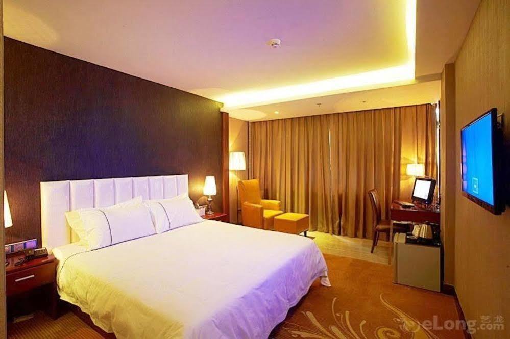 Li Yang Hotel Guangzhou Eksteriør billede